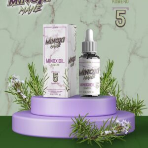 Minoxidil 5% Romero Pestañas